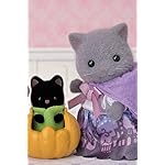 シルバニアファミリー iPhone(640×960)壁紙 ドキドキへんしん!ハロウィンパーティーセット シルバニアファミリー iPhone(640×960)壁紙 ドキドキへんしん!ハロウィンパーティーセット