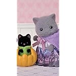 シルバニアファミリー HD(720×1280)壁紙 ドキドキへんしん!ハロウィンパーティーセット シルバニアファミリー HD(720×1280)壁紙 ドキドキへんしん!ハロウィンパーティーセット