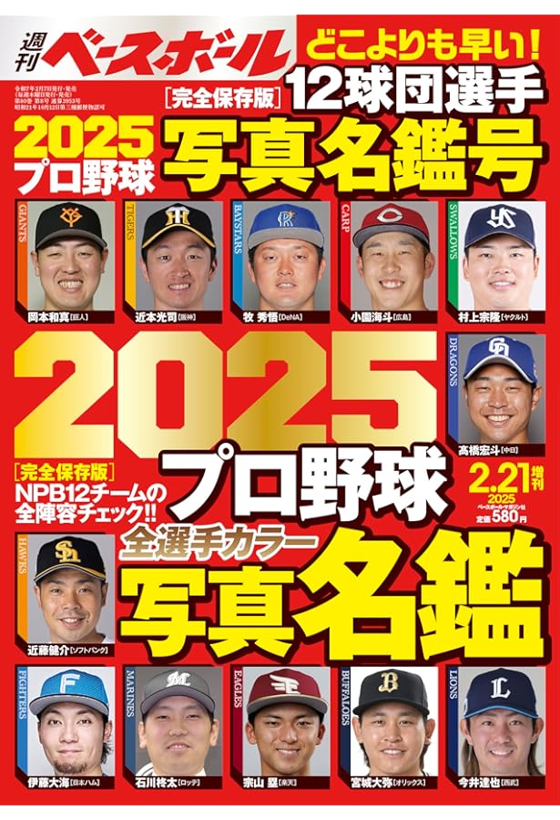 日刊スポーツ プロ野球選手写真名鑑 1996 ～ 2025 30冊 日刊スポーツ プロ野球選手写真名鑑 1996 ～ 2025 30冊 2025プロ