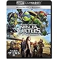 ミュータント・ニンジャ・タートルズ:影(シャドウズ)(4K ULTRA HD+ブルーレイセット)(2枚組) [4K ULTRA HD + Blu-ray]