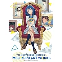 LAST PERIOD OFFICIAL CHARACTER ART WORKS ラストピリオド