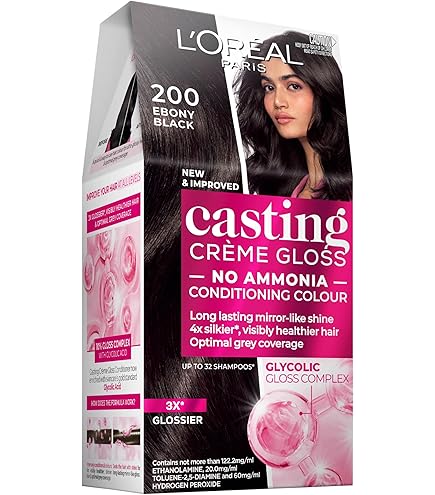 Casting Crème Gloss 316 Plum Brown Semi Permanent Hair Dye | Hair Colour | L'Oréal Paris - View #5