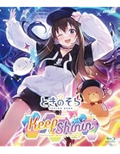 Amazon.co.jp: ときのそら 2nd LIVE『パラレルタイム』(通常盤)(Blu