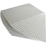 Amazon Co Jp 工作用ボール紙 カルトナージュ 約1 厚 210 297 枚入 文房具 オフィス用品