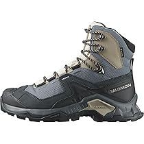 SALOMON - サロモン（SALOMON）ゴアテックス トレッキングシューズ Amazon | [サロモン] トレッキング シューズ アウトパルス
