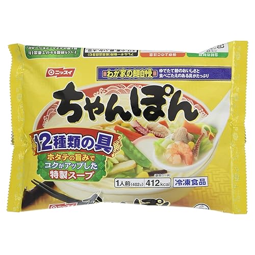 ニッスイ ちゃんぽん