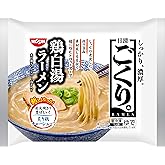 [冷凍] 日清食品 日清ごくり。 濃厚鶏白湯ラーメン 298g×7