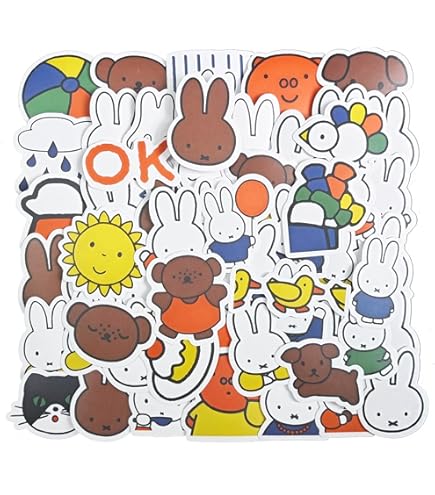 Amazon | BLANKEY JET CITY ステッカーセット おしゃれな缶入り
