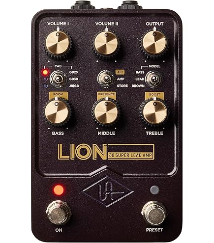 Amazon | Universal Audio UAFX Del-Verb アンビエンスコンパニオン