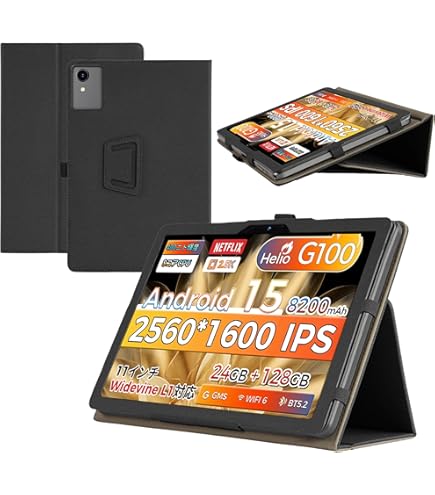 Amazon.co.jp: LZF Zpad3 11インチ タブレット専用ケース 保護カバー