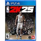 NBA 2K25 (輸入版:北米) - PS4
