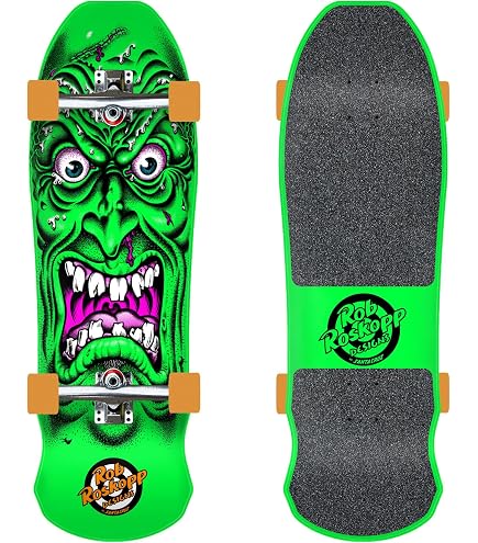 Carver Skateboard Da Monsta' 31
