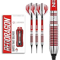 MONSTER LEVERET 90%タングステンダーツ 22g Monster Leveret II Steel Tip 22g Darts Review