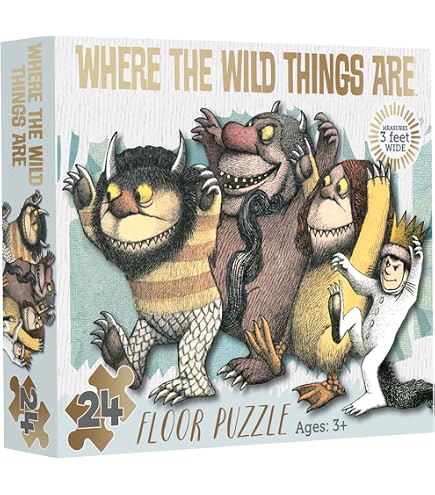 Amazon.co.jp: Where The Wild Things Are (かいじゅうたちのいる
