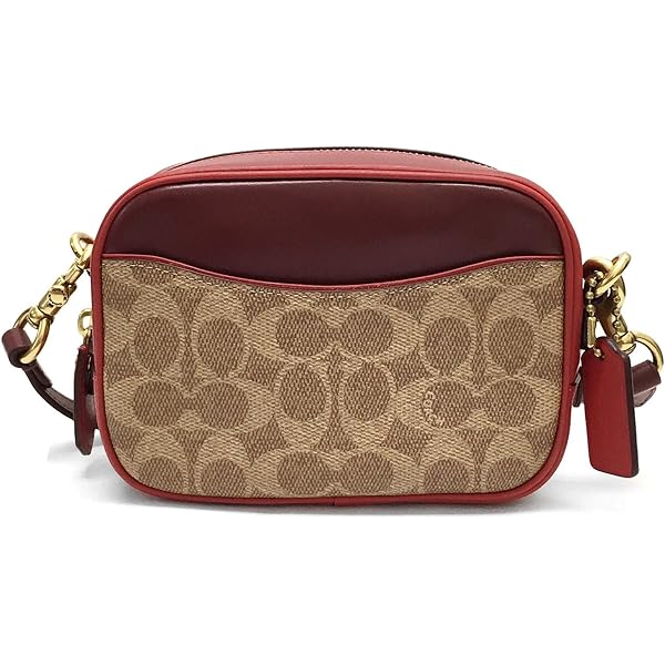 COACH シグネチャー ショルダーバッグ 公式】COACH – コーチ | アリー ショルダー バッグ 18