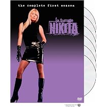 (未使用･未開封品)La Femme Nikita: Complete Fifth Season [DVD] 61zBEtWOPiL._AC_UF350,
