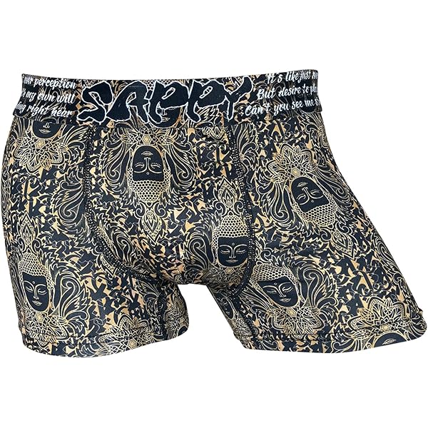 達磨☆ Amazon | [サピー] ボクサーパンツ 達磨 だるま D-595 レッド