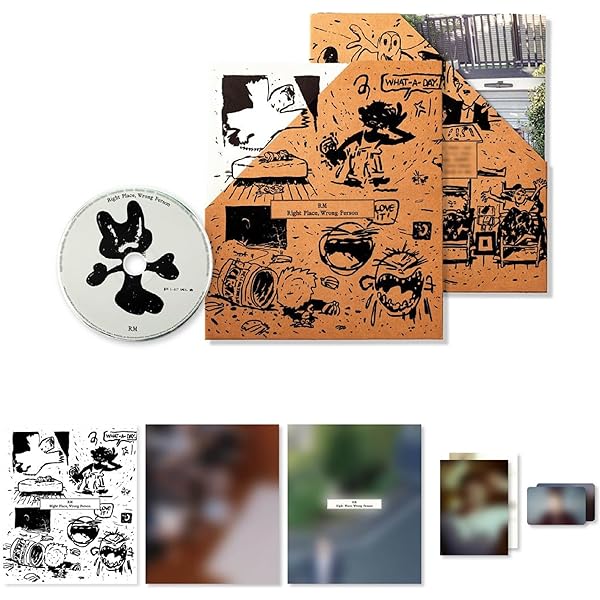 Amazon.co.jp: Right Place, Wrong Person: ミュージック