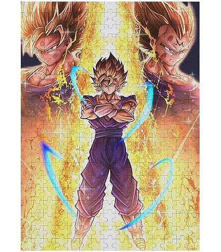 ドラゴンボールGT クロミュームジグソーパズル ドラゴンボールGT クロミュームジグソーパズル ドラゴンボールGT クロ