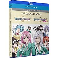 Amazon.co.jp: ロザリオとバンパイア CAPU2 DVD-BOX : 岸尾だいすけ