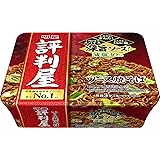 明星 評判屋 ソース焼そば 112g×12個