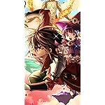 ここは俺に任せて先に行けと言ってから10年がたったら伝説になっていた。 iPhoneSE/5s/5c/5 壁紙 視差効果 ラック・ロック・フランゼン