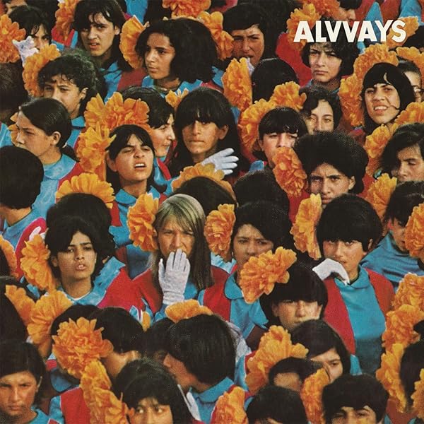 alvvays LP 二枚セット Amazon.co.jp: Alvvays: ミュージック