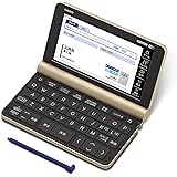 CASIO(カシオ) 電子辞書 生活・教養 エクスワード XD-SX6510GD 160コンテンツ ゴールド XD-SXN651GD セット