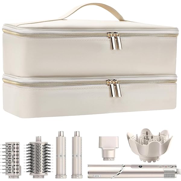 Amazon.co.jp: RLSOCO Hard Case for Dyson Airwrap Complete