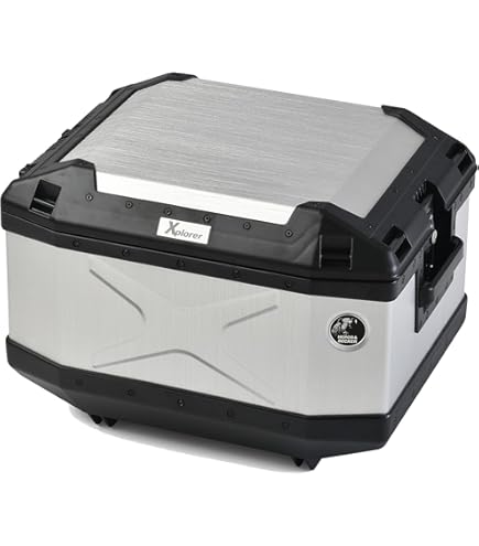 ヘプコ&ベッカー　トップケース　ジャーニー　TC50