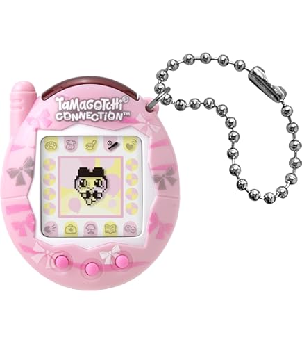 Amazon | [バンダイ(BANDAI)] Tamagotchi Connection きらきらしゃぼん