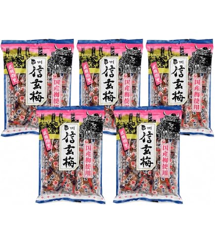 Amazon | 【大容量・種なし梅】あかぎ 種とりカリカリ梅 1袋 210g(大粒