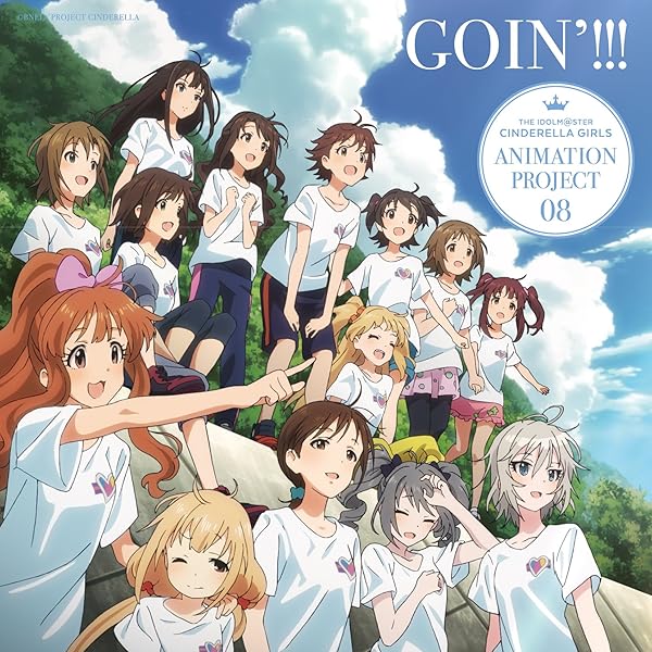 アニメ THE IDOLM@STER CINDERELLA GIRLS 4thLIVE 91XCVfdZUdL.jpg