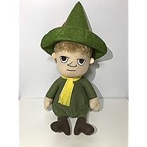セキグチ ムーミン ぬいぐるみオルゴール スナフキン 未使用 ※フィギュア セキグチ ムーミン ぬいぐるみオルゴール スナフキン 未使用