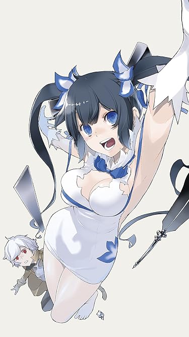 2020夏アニメ - ヘスティア,ベル・クラネル