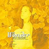 【Amazon.co.jp限定】Wonder [オリジナル・カラオケ付] <2023ラッカーマスターサウンド> (メガジャケ付)