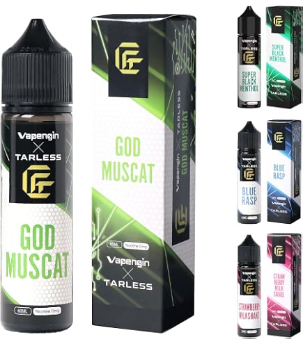 Amazon | 電子タバコリキッド KAMIKAZE E-JUICE ラムネ 15ml