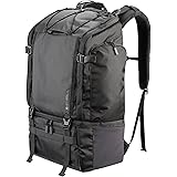 【Amazon.co.jp限定】HAKUBA カメラバッグ プラスシェル トレック04 バックパック 27 AZ AMZSP-TR04BP27 カメラリュック 27L 大型 軽量 超望遠レンズ収納 大容量 YKKファスナー・撥水素材 採用 49771