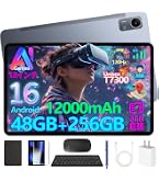 Amazon.co.jp: P12PRO Android16 タブレット 12インチ 120Hz GeminiAI