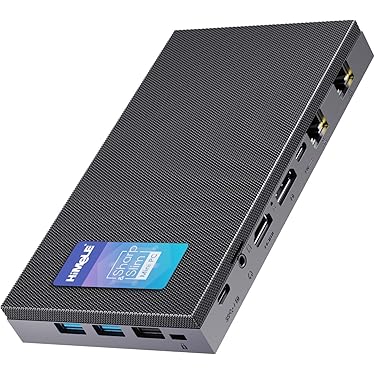 Amazon.co.jp 最新リリース: ミニPC の新着ランキングです。