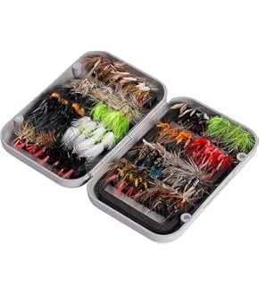 Amazon.co.jp: Redington All Water フライフィッシングキット 8