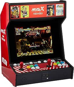 MVSX HOME ARCADE クラシック レトロアーケード