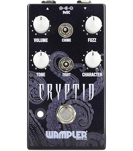 Amazon | Wampler Pedals Euphoria | ディストーション・オーバー