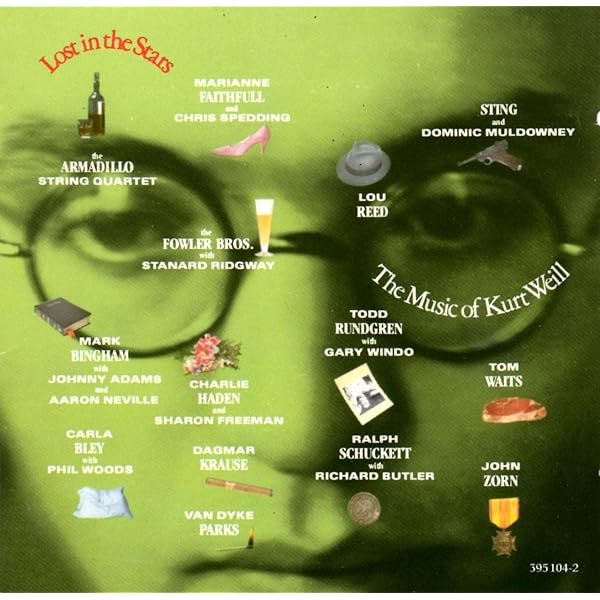 Amazon.co.jp: Lost in the Stars : ミュージック