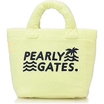 【PEARLY GATES/パーリーゲイツ】パイルメッシュスカート イエロー PEARLY GATES パーリーゲイツ ゴルフスカート イエロー ゴルフ