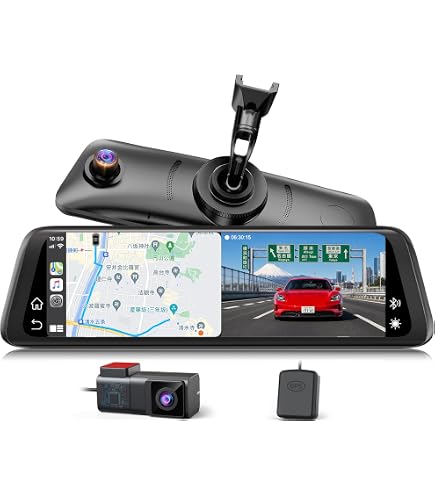 Amazon.co.jp: AUTO-VOX (62ステー) T10 / T9 Pro / V5 Pro / T9 取付