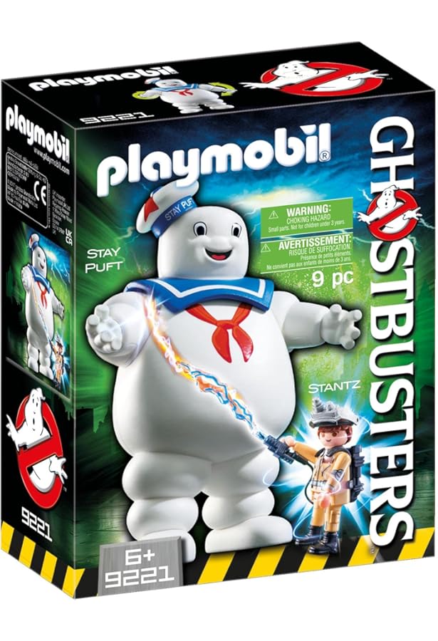 playmobil ghostbusters hot dog stand