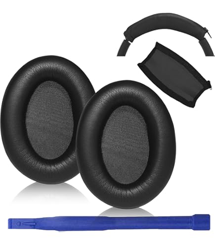 Amazon | SOULWIT イヤーパッド + ヘッドバンド セット Sony WH