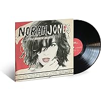Amazon.co.jp: リトル・ブロークン・ハーツ(紙ジャケ): ミュージック