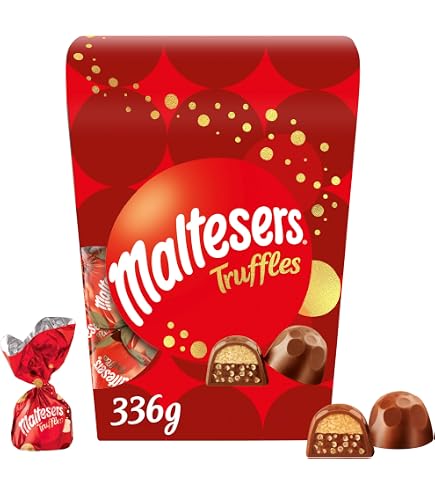 Amazon | Maltesers モルティザーズ チョコレートスナック 110g ミルク